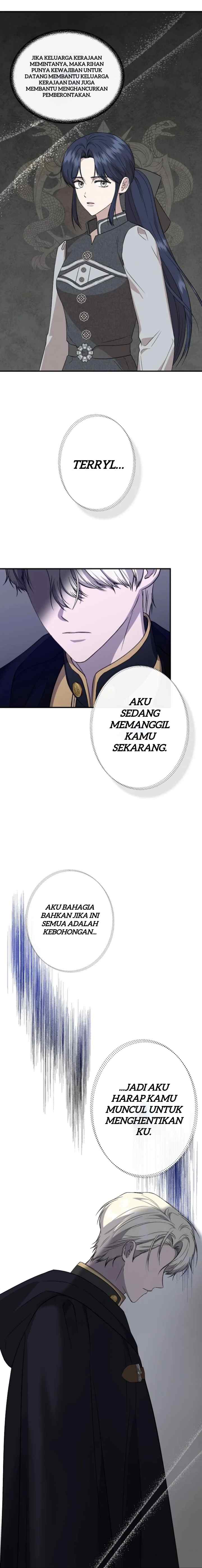 I Wasn't the Cinderella chapter 113 halaman 8