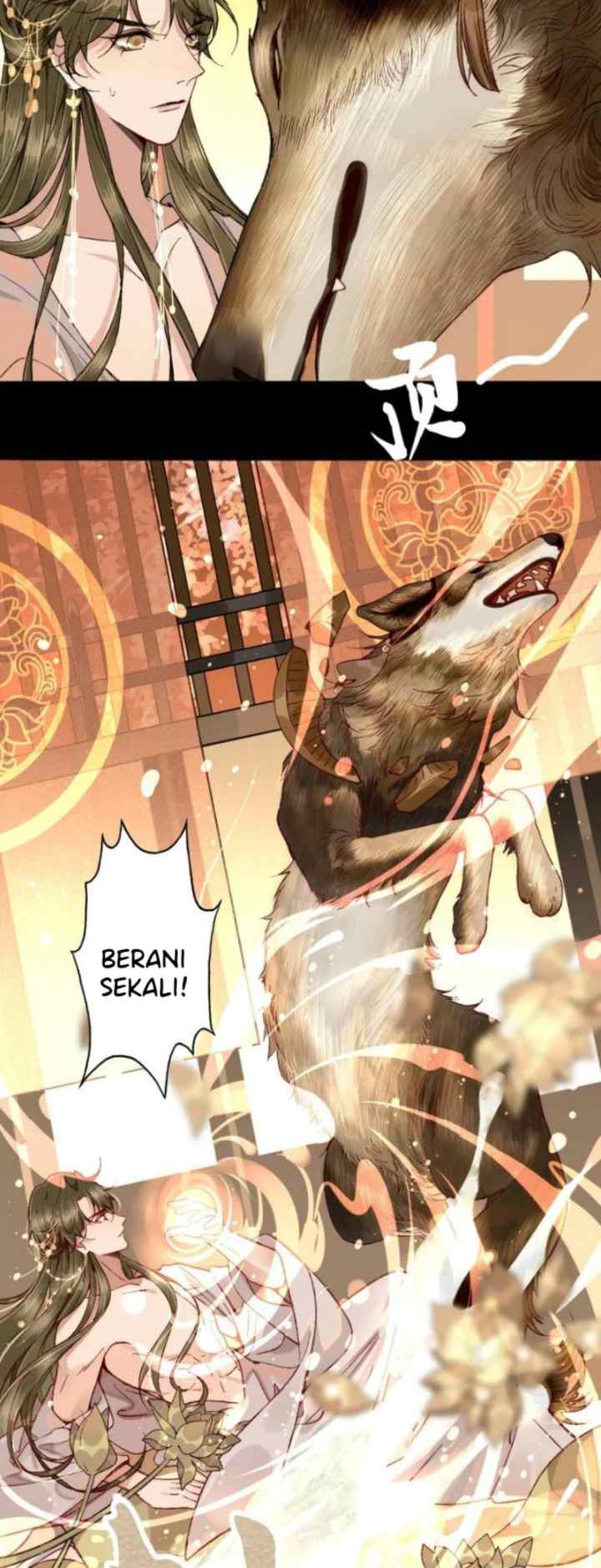 The Monster I Raised Actually Conspired Against Me chapter 0 halaman 7