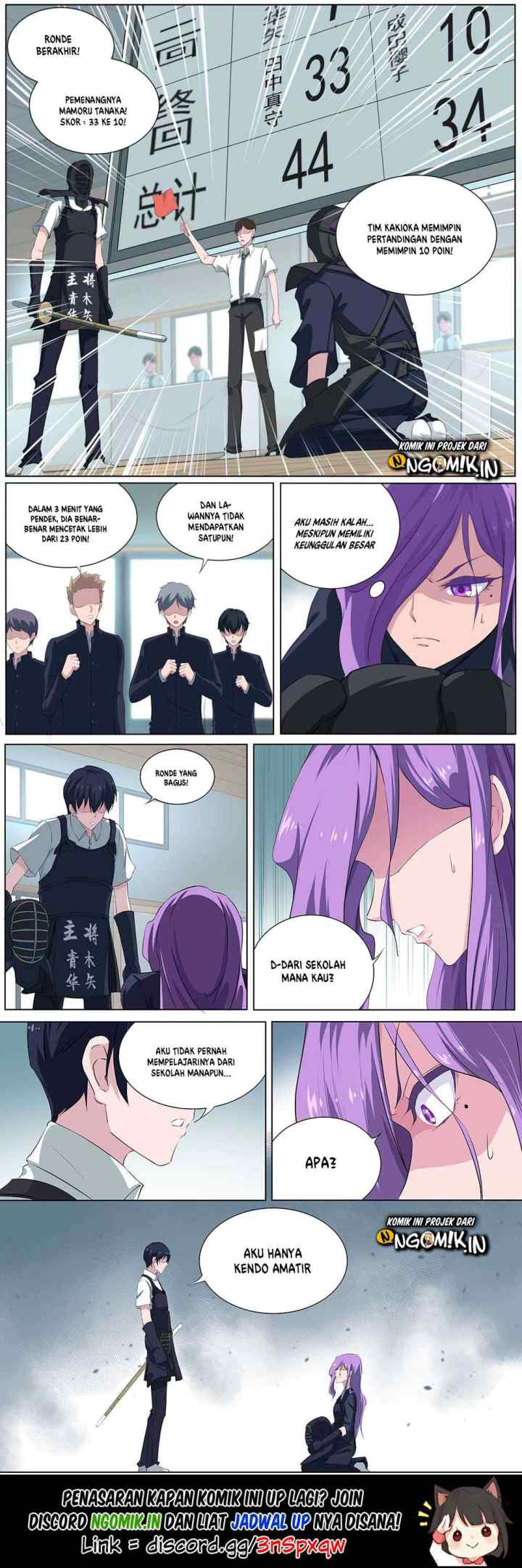 High School Taoist chapter 23 halaman 13