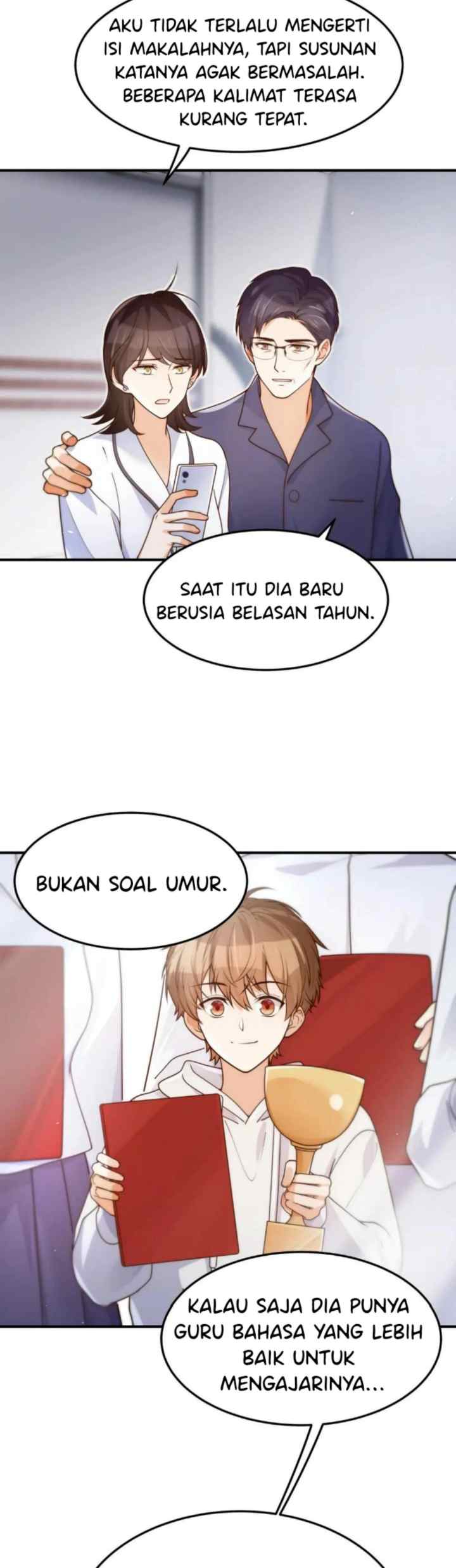 Guide on How to Sleep chapter 48 halaman 5