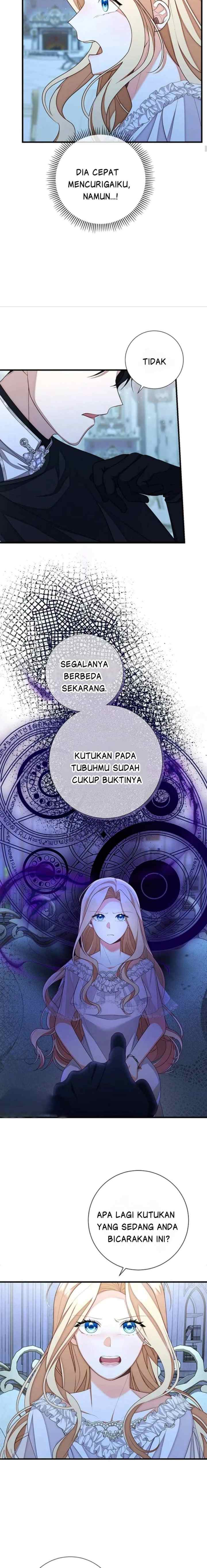 I Became the Mother of Supporting Male Lead's Son chapter 6 halaman 10
