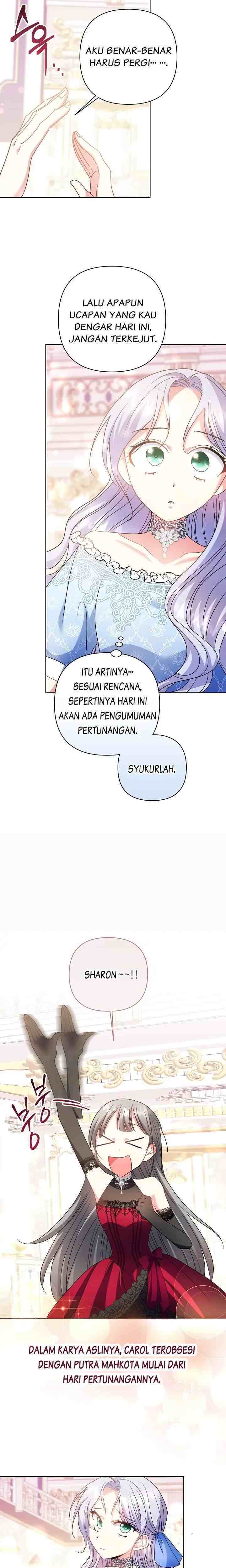 The Kids Have Changed chapter 12 halaman 11