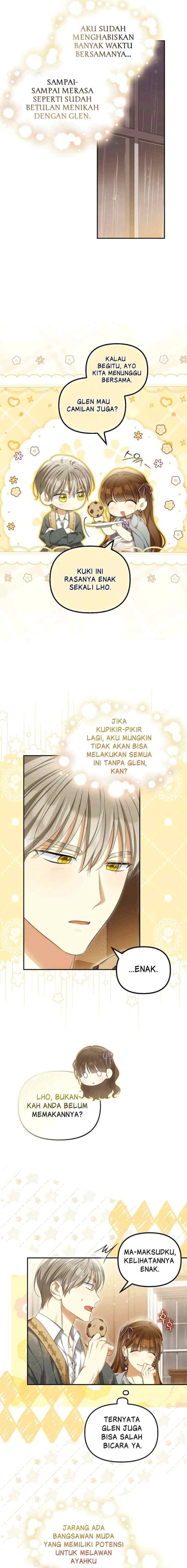 Why Are You Obsessed With Your Fake Wife? chapter 58 halaman 8