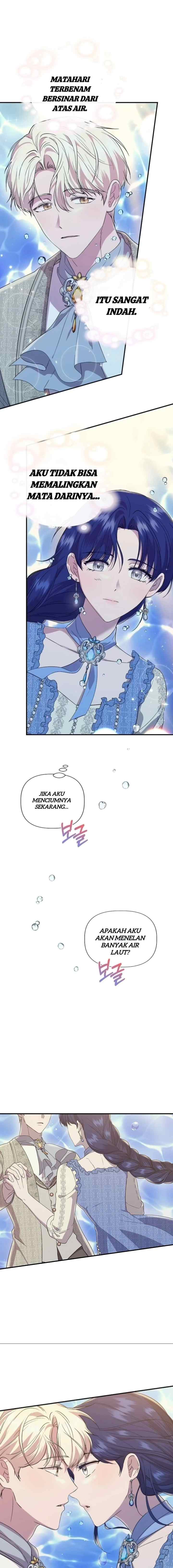 I Wasn't the Cinderella chapter 133 halaman 11