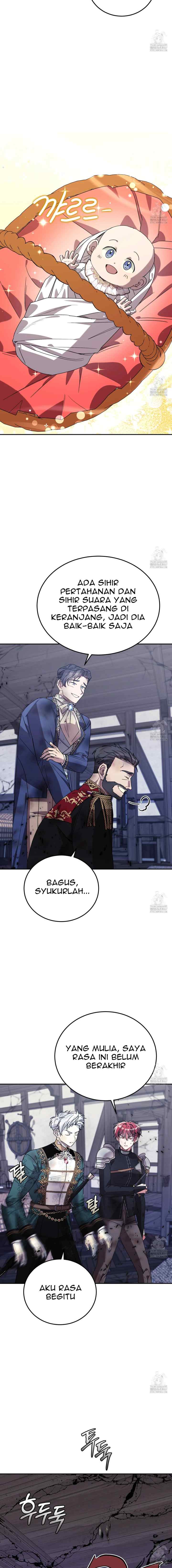 How to Live as a Tyrant's Bastard Brother chapter 17 halaman 14