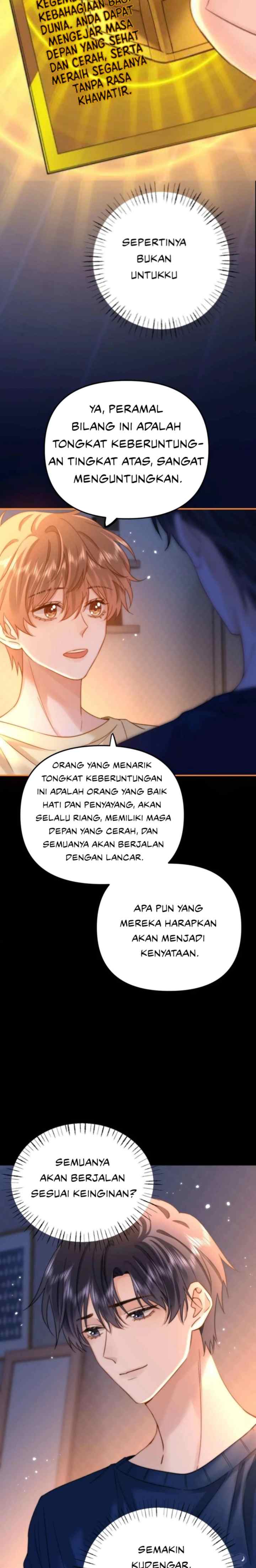 Lovely Allergen chapter 69 halaman 9