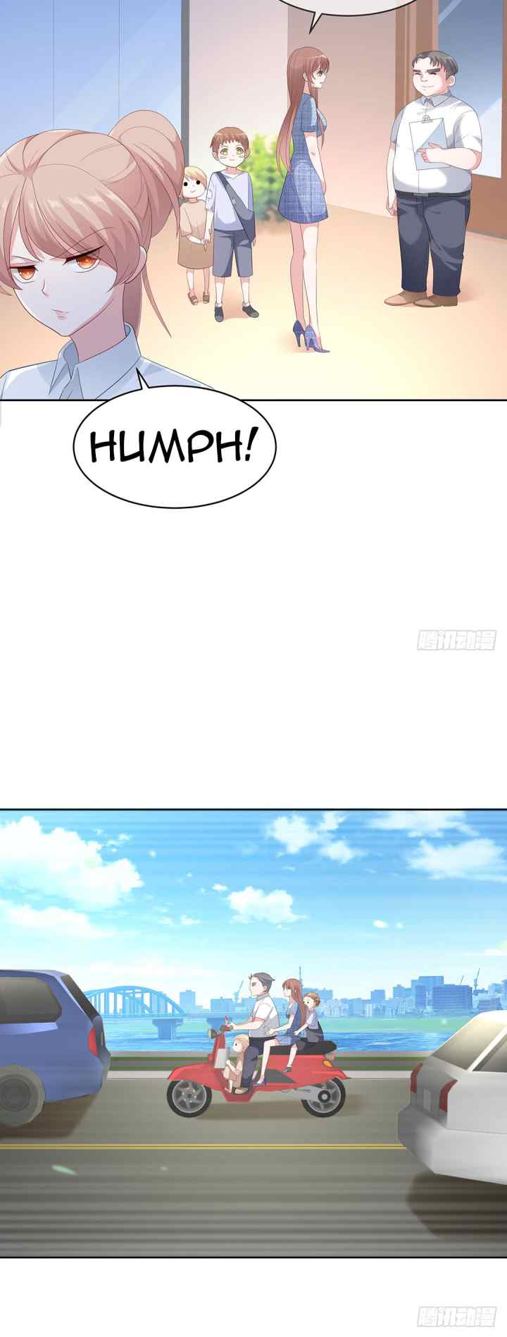 Me! Super Rich! chapter 42 halaman 4