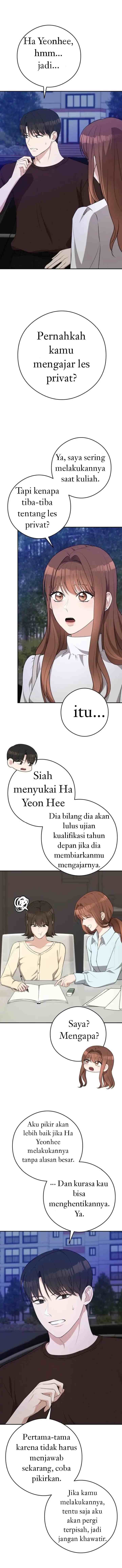 She Looks So Good chapter 15 halaman 5