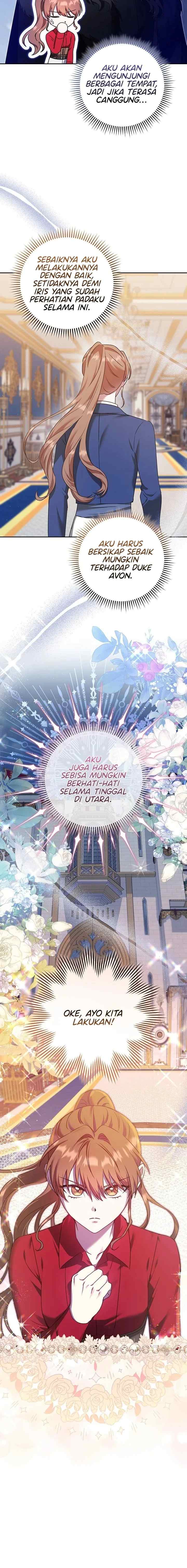 The Male Lead's Father is So Handsome That It's a Big Deal chapter 28 halaman 17