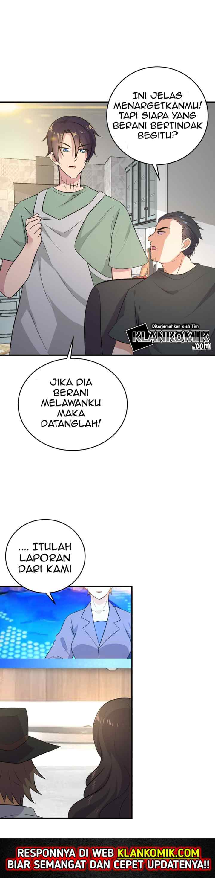 One Thousand Live Broadcast Big Local Tyrant chapter 27 halaman 6
