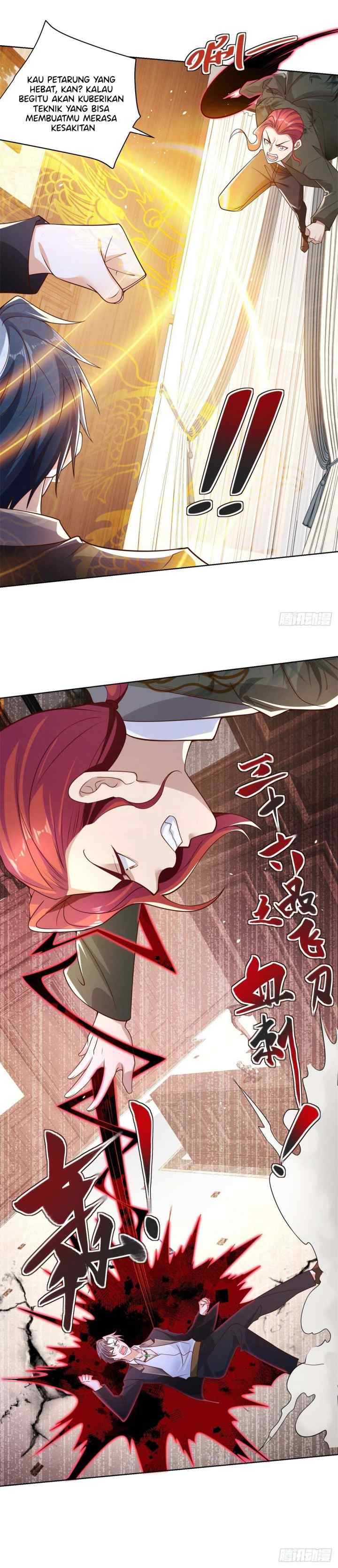 Arch Villain System chapter 12 halaman 16