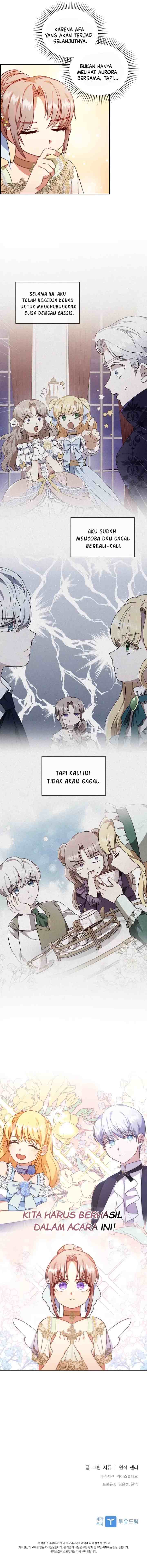 I Was Seduced By The Sick Male Lead chapter 15 halaman 11