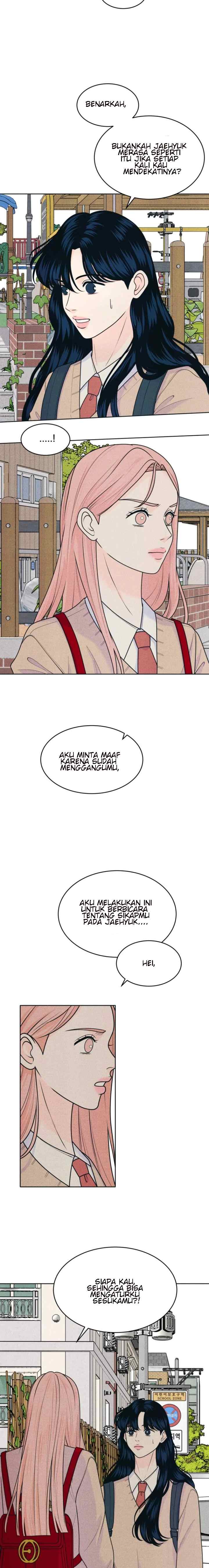 An Introverted Man And Woman chapter 77 halaman 10