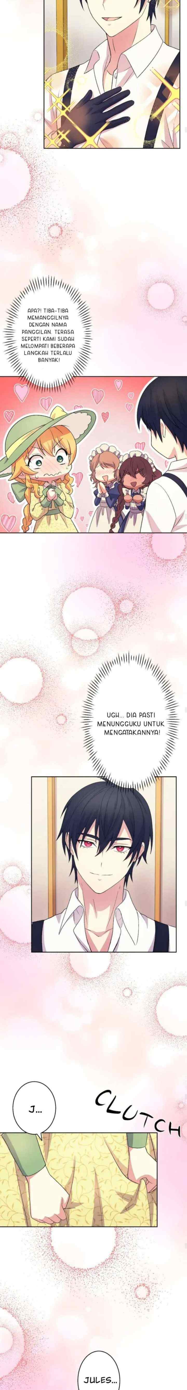 Nisemono Seijo wa Unmei wo Kutsugaesu chapter 22 halaman 7