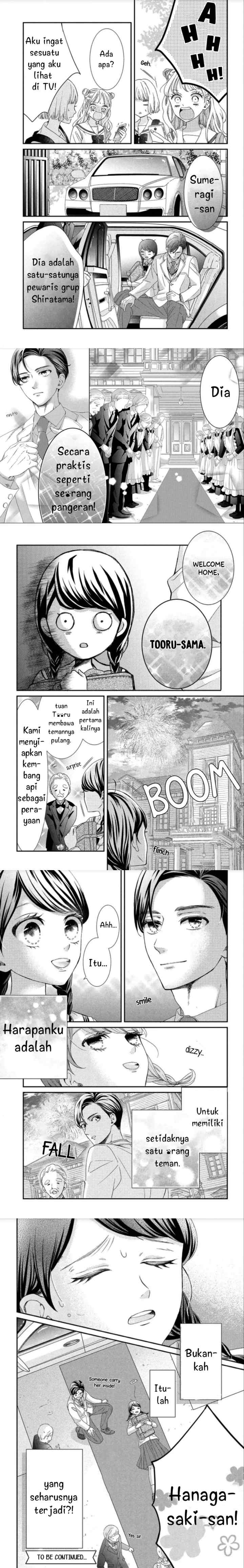 Sekai de Ichiban Itaranu Koi chapter 1 halaman 19