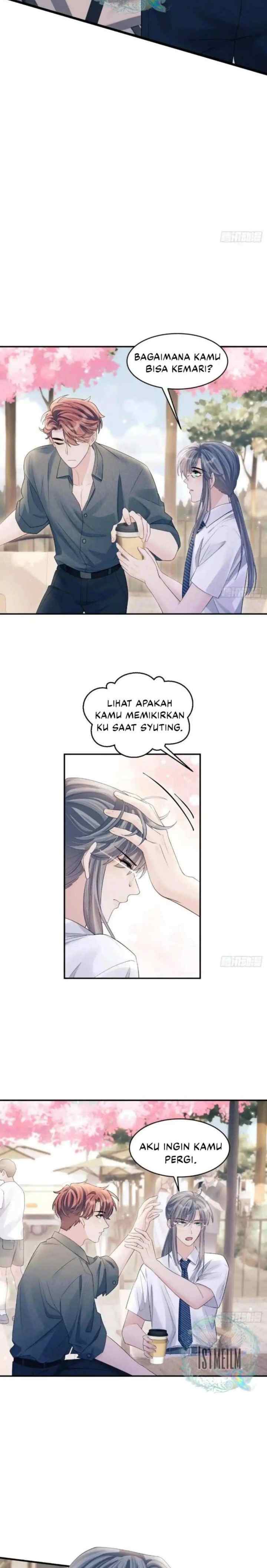 I Suspect the Actor Is Fishing for Me chapter 155 halaman 5