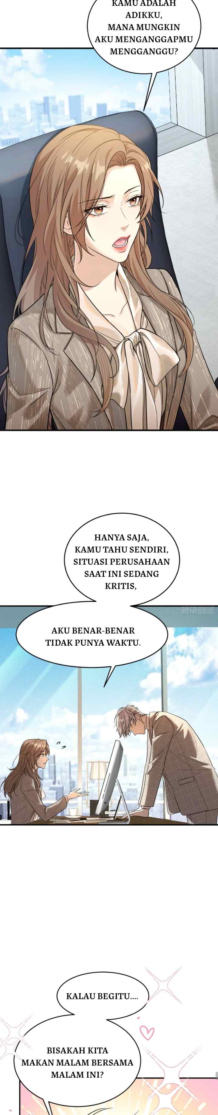 The Man Is A Real Dog chapter 2 halaman 9