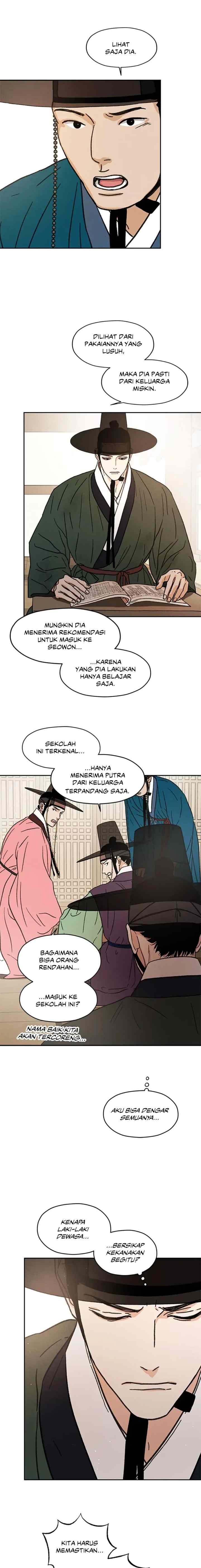 Shade of Plum Blossom chapter 9 halaman 4