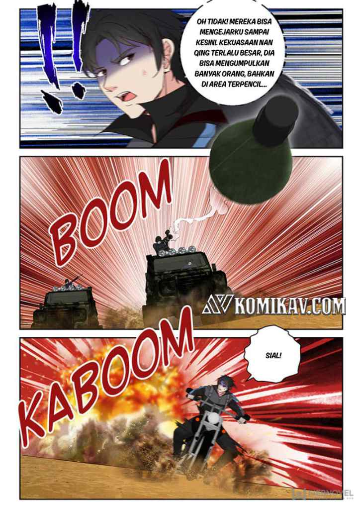 Strongest Abandoned Son chapter 102 halaman 4