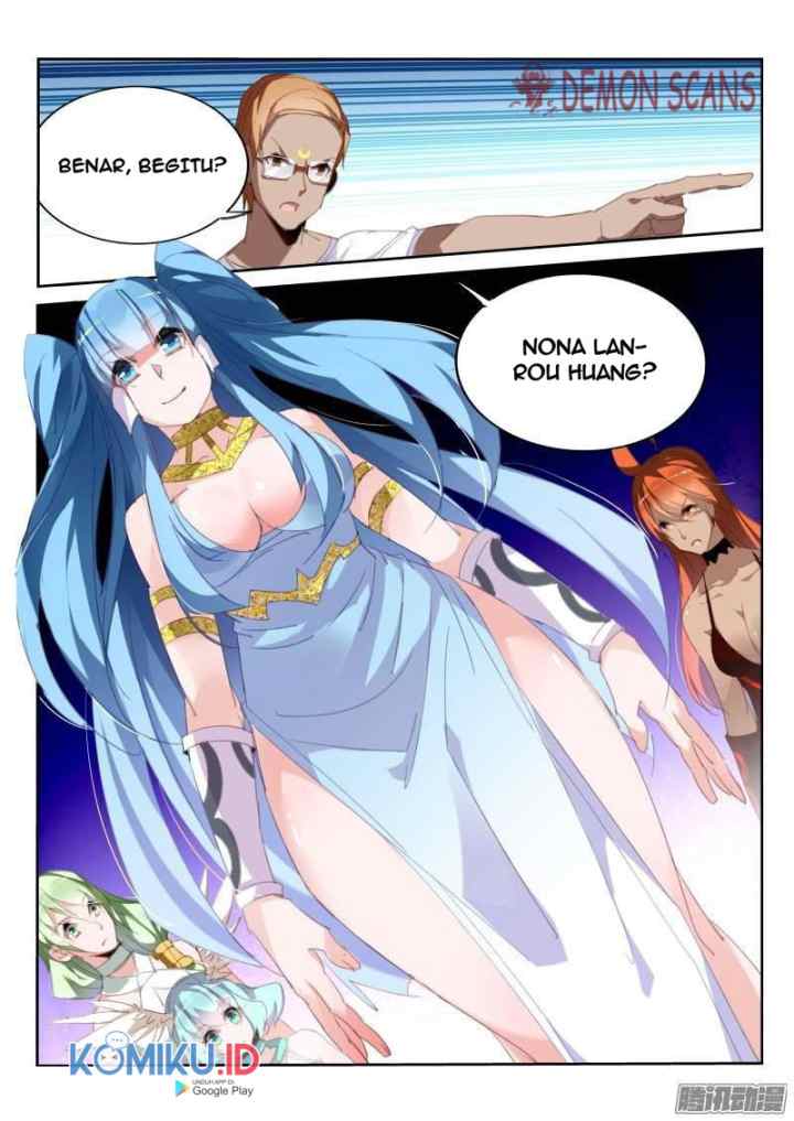 Demon Spirit Seed Manual chapter 232 halaman 9