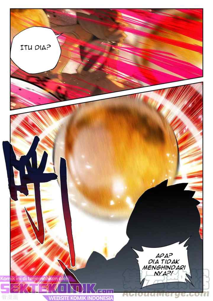 Shen Yin Wang Zuo chapter 237.1 halaman 8
