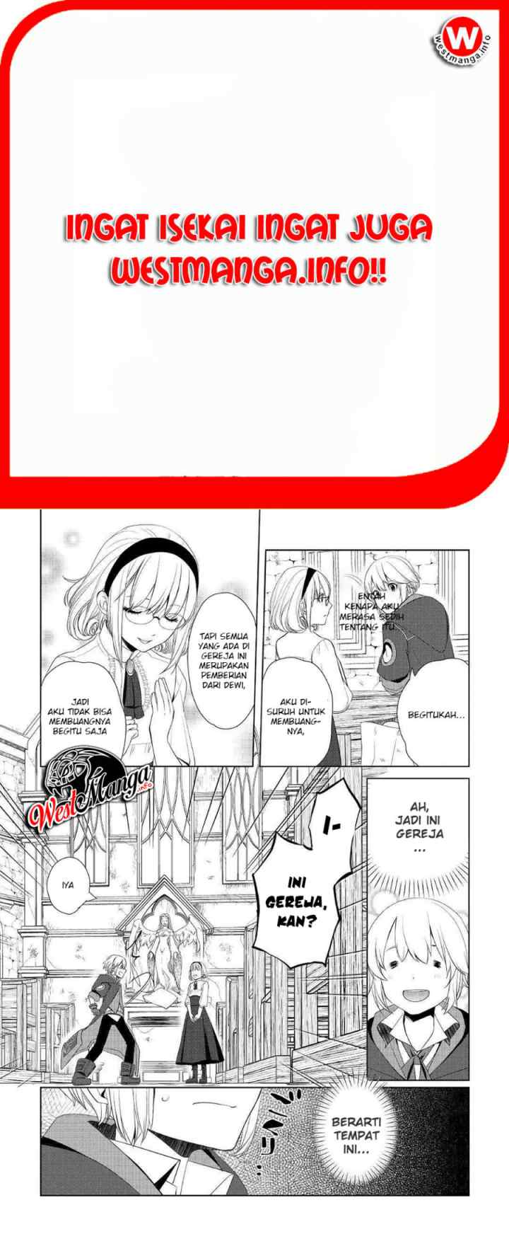 Izure Saikyou no Renkinjutsu Shi? chapter 10 halaman 7