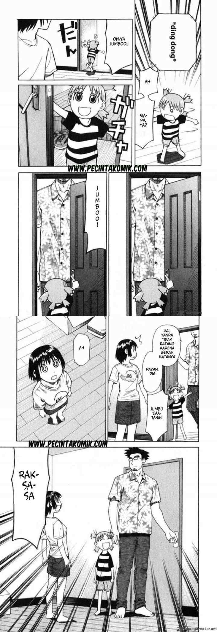 Yotsuba to! chapter 4 halaman 7