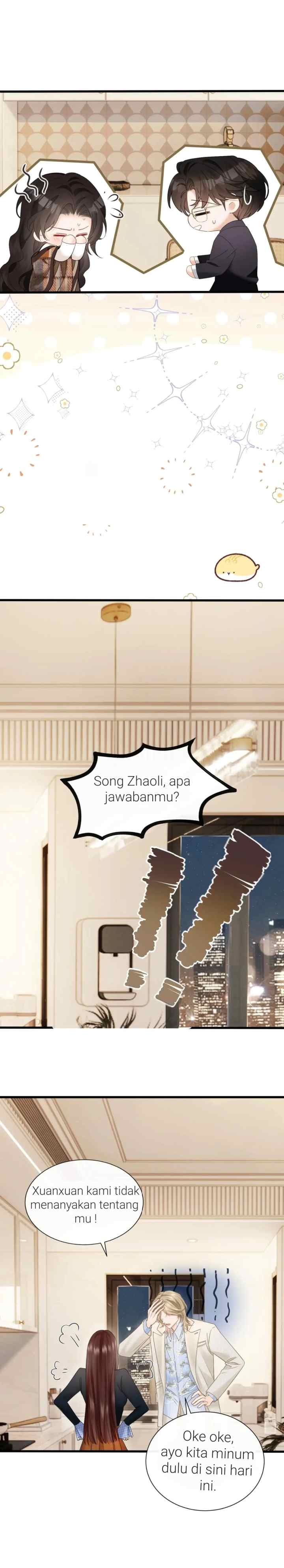 Passionate (Qing Mi) chapter 24 halaman 7