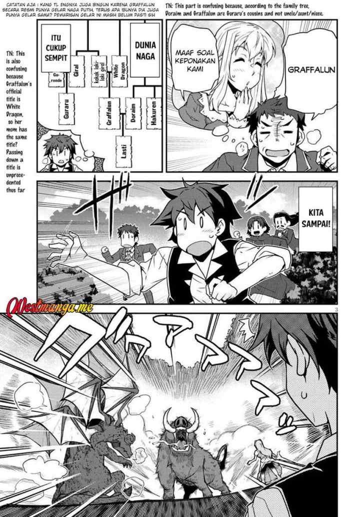 Isekai Nonbiri Nouka chapter 269 halaman 5