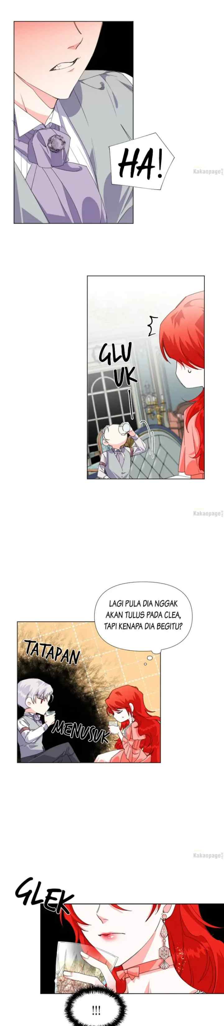 Happy Ending for the Time-Limited Villainess chapter 4 halaman 5