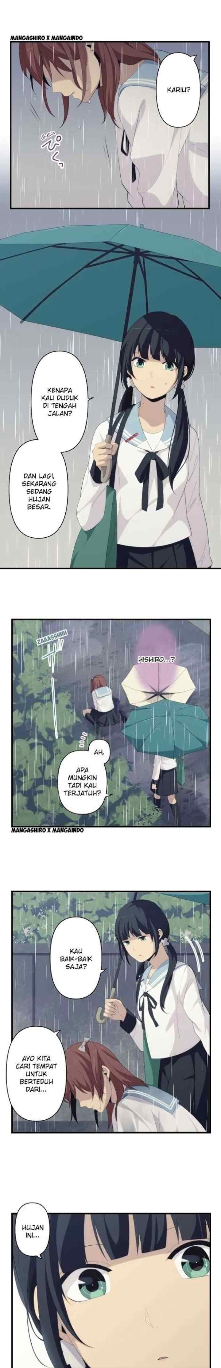 ReLIFE chapter 166 halaman 4