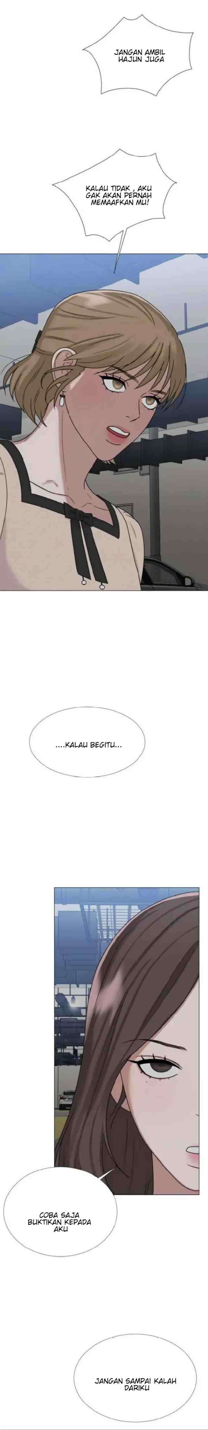 Your Instinctive Love chapter 7 halaman 4