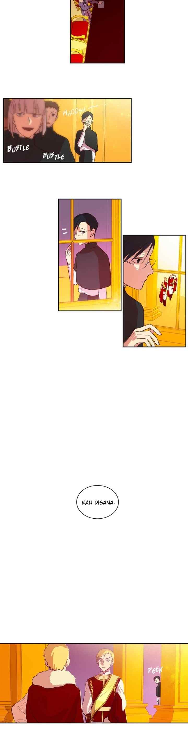 King's Maker: Triple Crown chapter 19 halaman 4