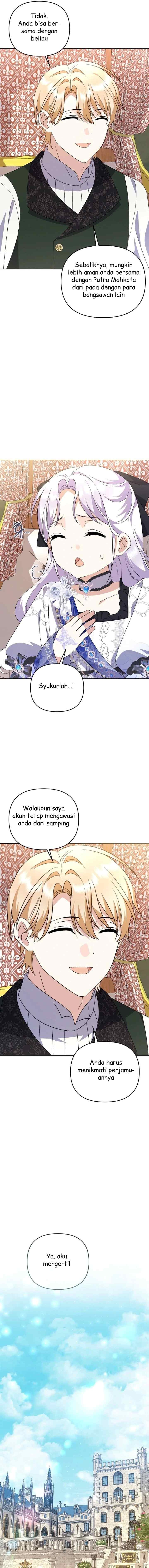 Fragmented Saintess chapter 62 halaman 6