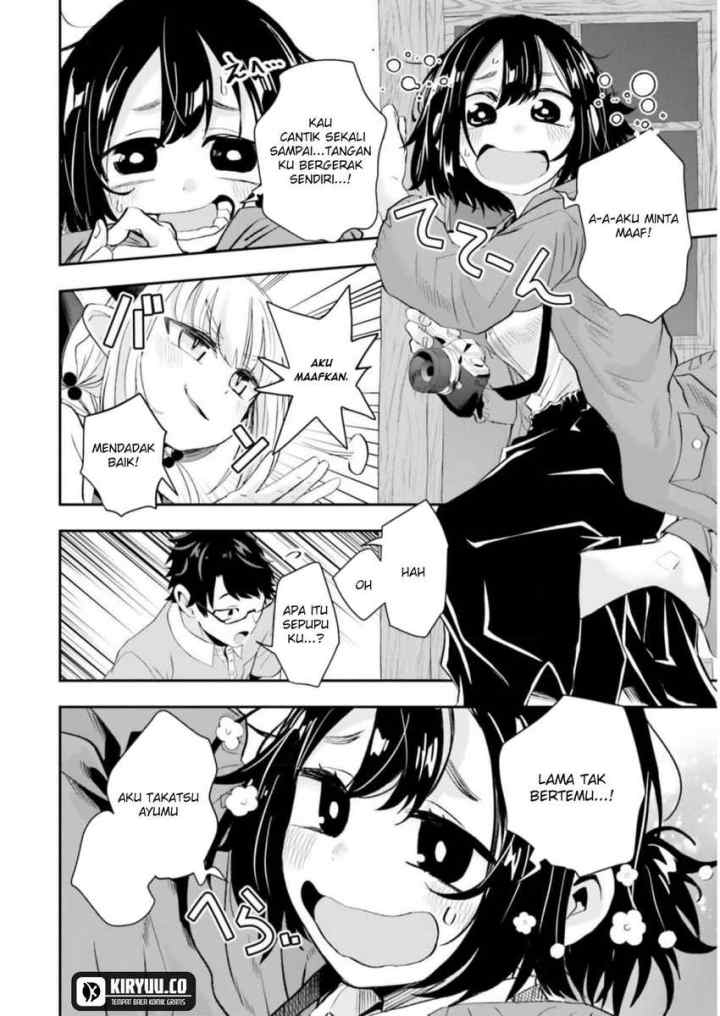 Maō ga Inaka ni Totsuidara chapter 10 halaman 7