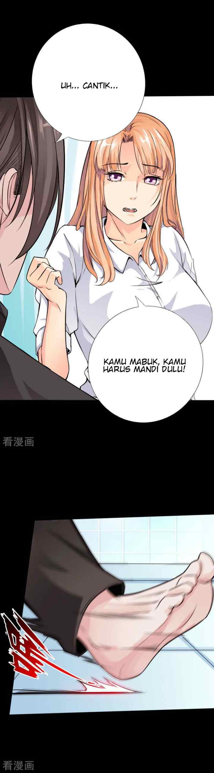 Hopeless chapter 54 halaman 8