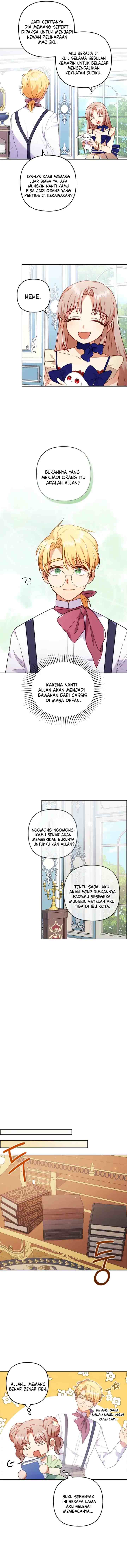 I Was Seduced By The Sick Male Lead chapter 21 halaman 9