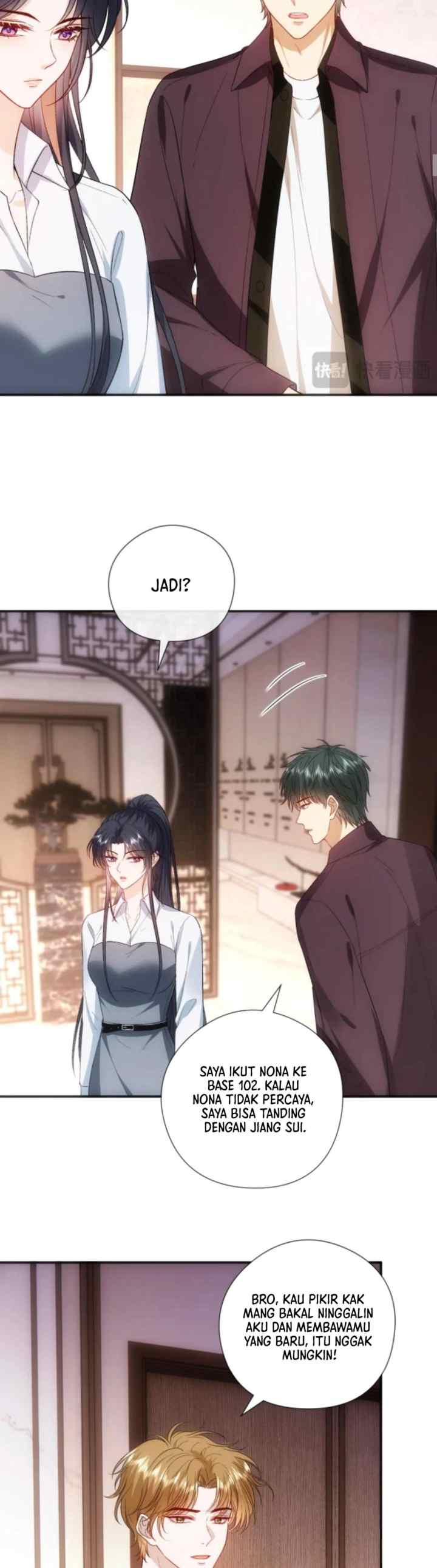 Madam and Her Daily Online Face-Slapping chapter 168 halaman 16