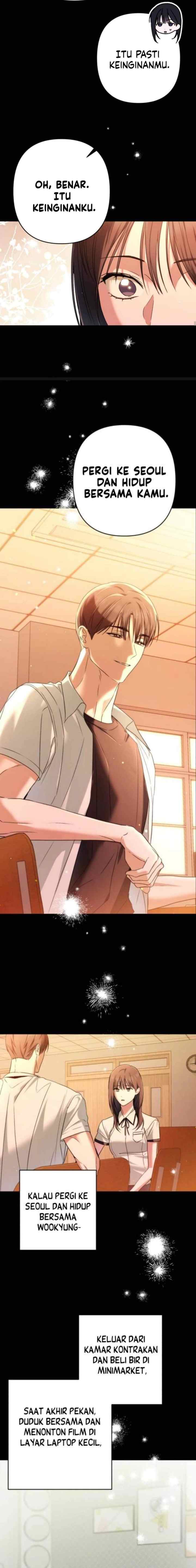 Ombre de printemps chapter 26 halaman 19
