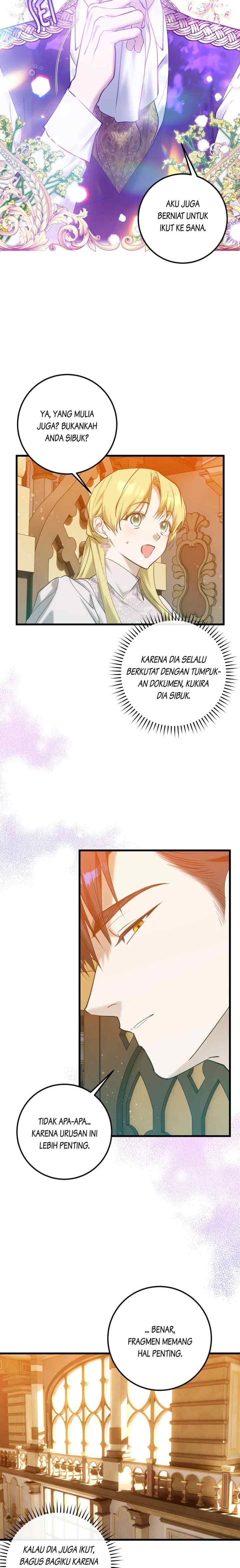 Who Knew Dragons Could Be This Cute chapter 31 halaman 4
