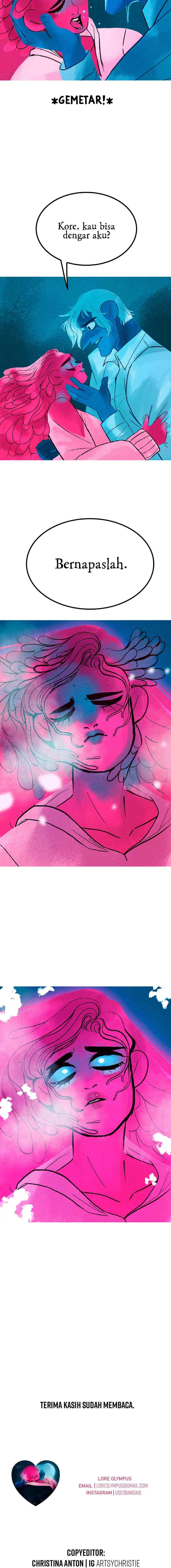 Lore Olympus chapter 128 halaman 17
