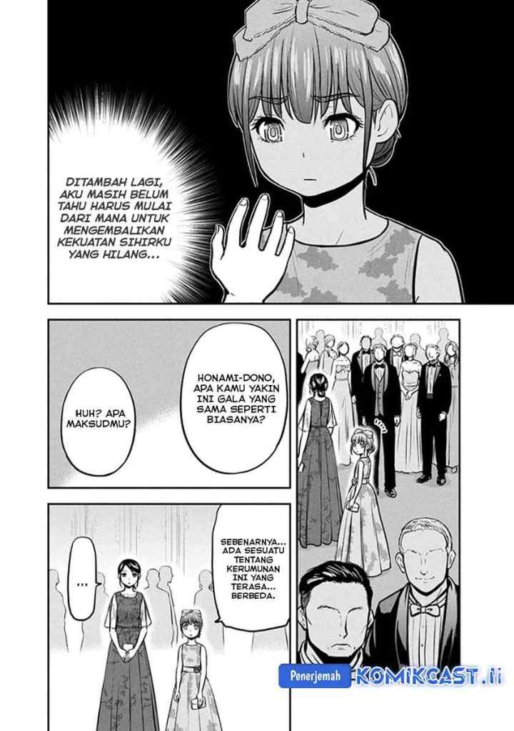 Orenchi ni Kita Onna Kishi to Inakagurashi Surukotoninatta Ken chapter 150 halaman 11
