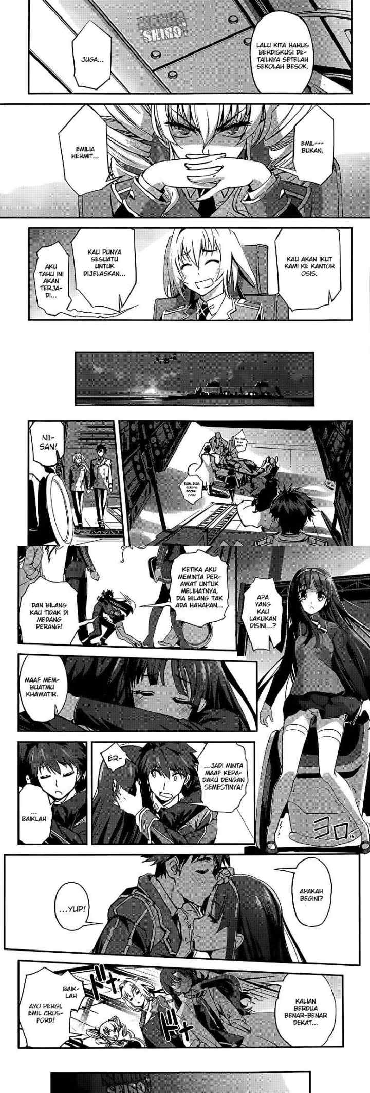 Hundred chapter 13 halaman 9