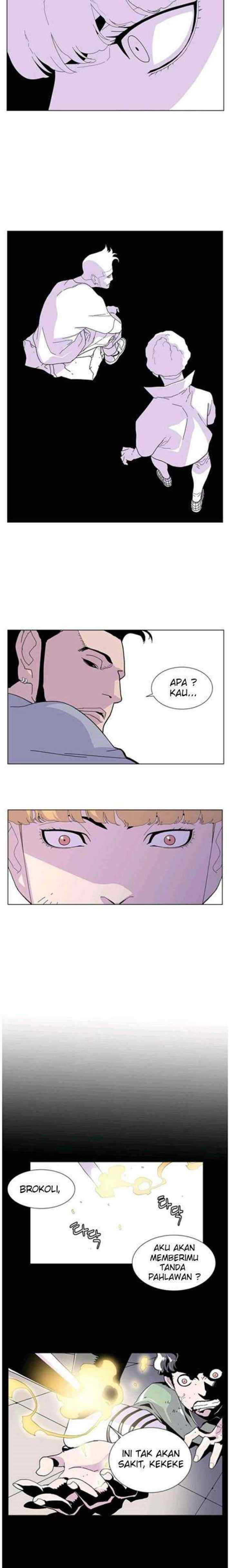 Gang of School chapter 34 halaman 15