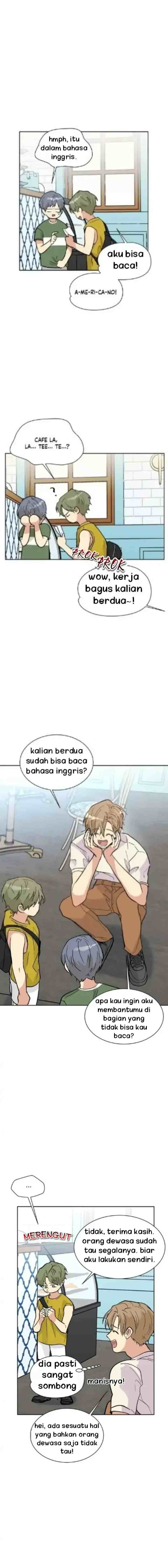 Could the Boy Next Door be a Vampire? chapter 15 halaman 10