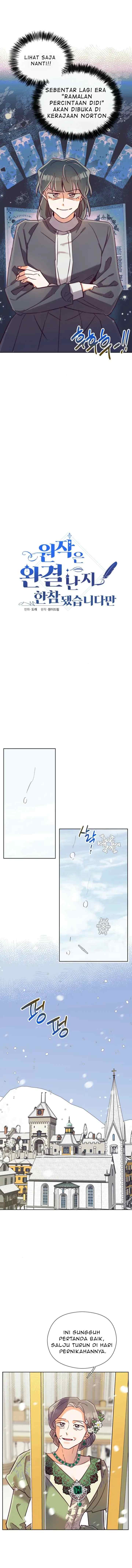 Long After The Ending chapter 60 halaman 4