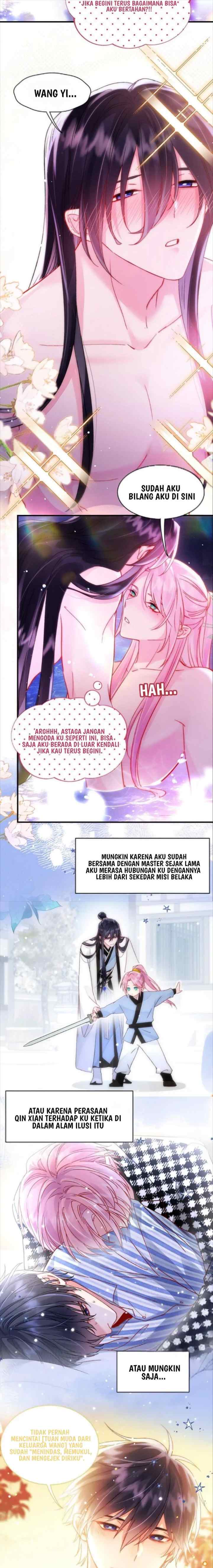 I'm Going to Be a Great Villain chapter 137 halaman 9