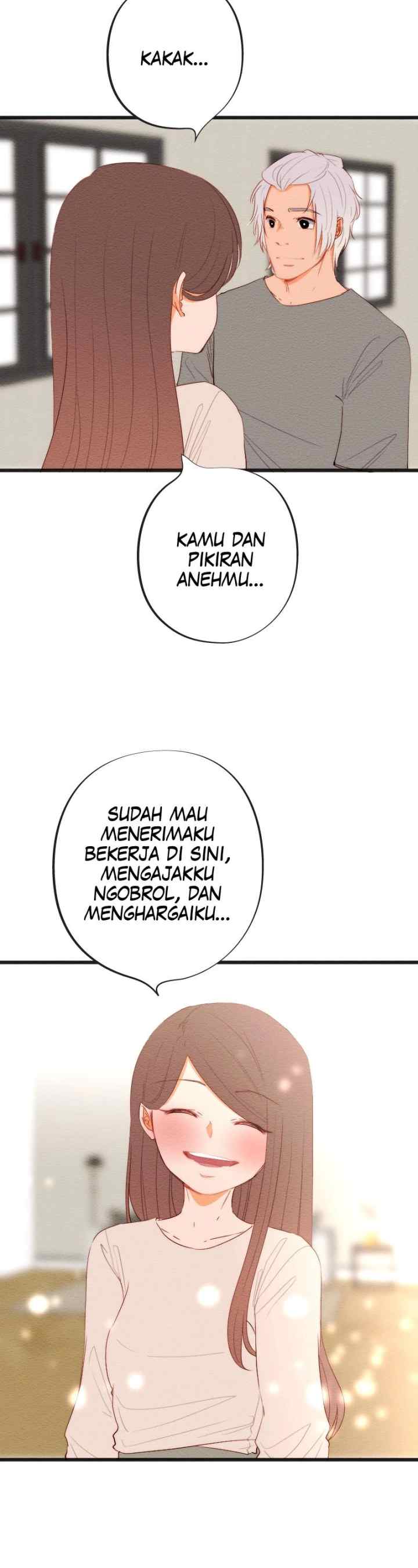 Mistake S1 chapter 166 halaman 17