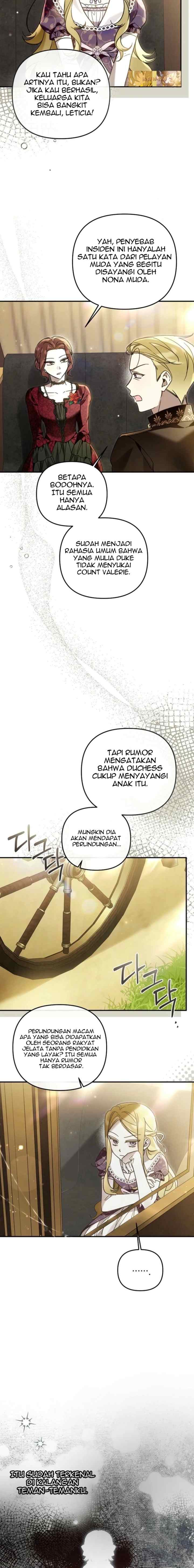 Everyone Was Obsessed With Me After I Became the Youngest Princess Favorite chapter 20 halaman 15
