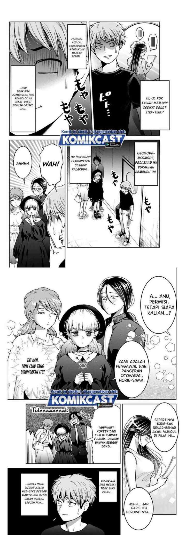 Bokutachi wa Hanshoku wo Yameta chapter 12 halaman 4